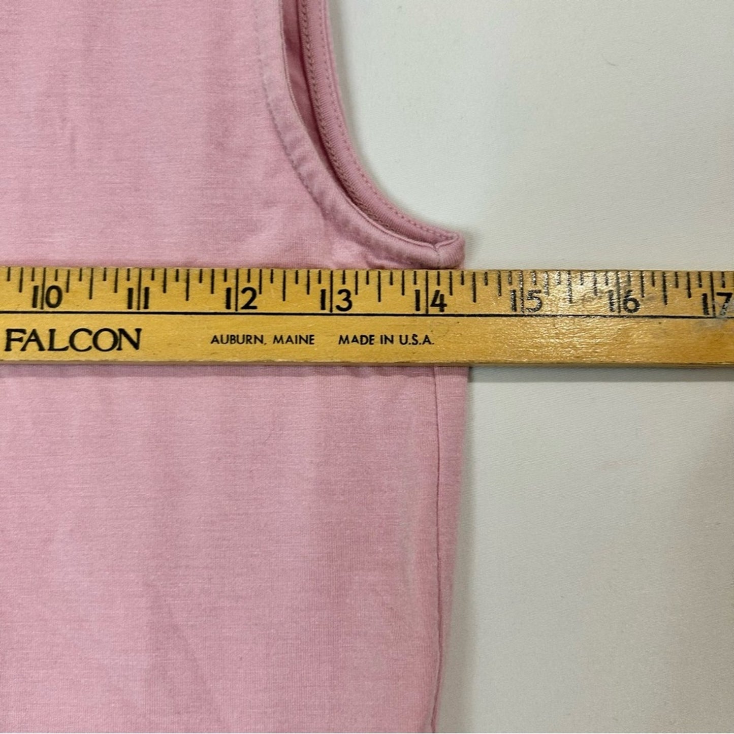 J. Crew Women’s Sleeveless Mockneck Tank Top Pink Size XS EUC Spring Girly Cute