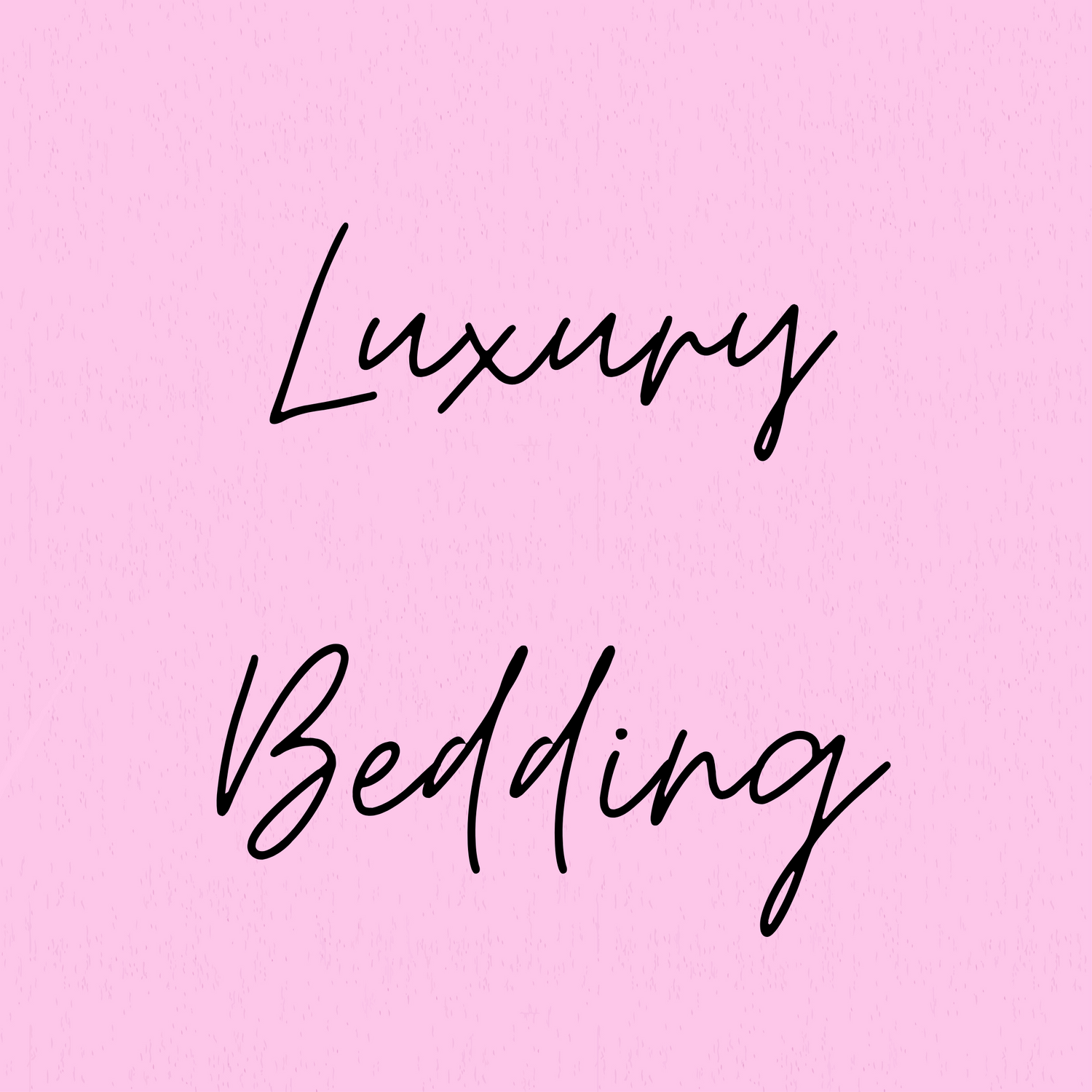 Bedding