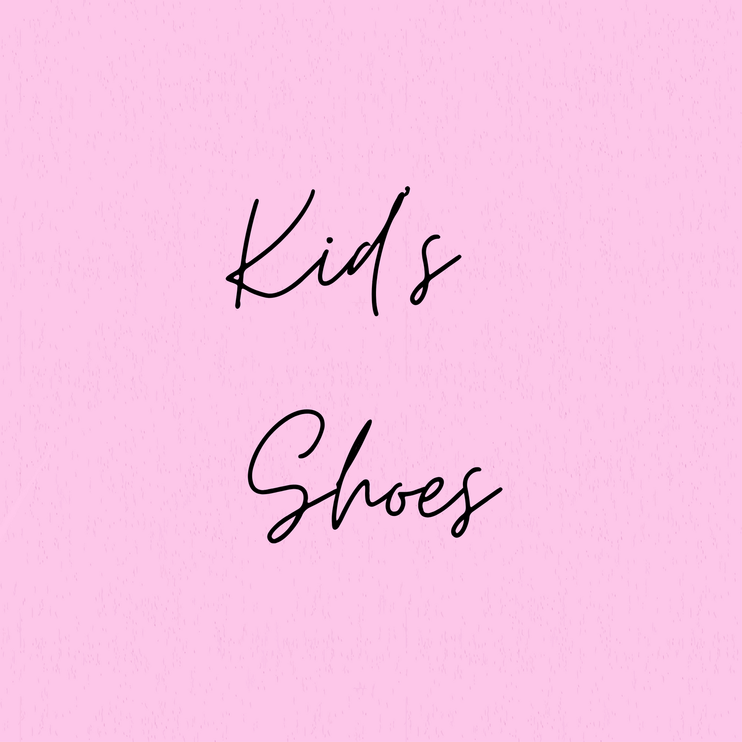 Kids Shoes