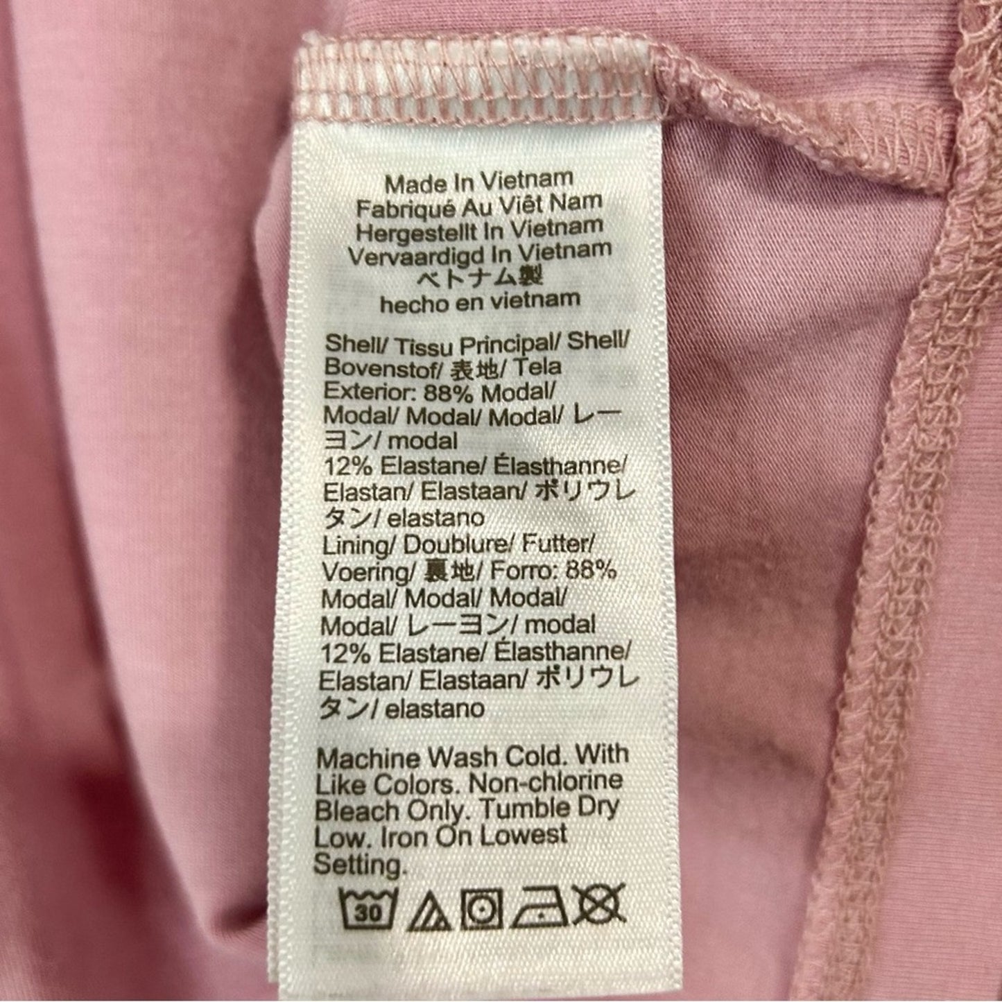 J. Crew Women’s Sleeveless Mockneck Tank Top Pink Size XS EUC Spring Girly Cute