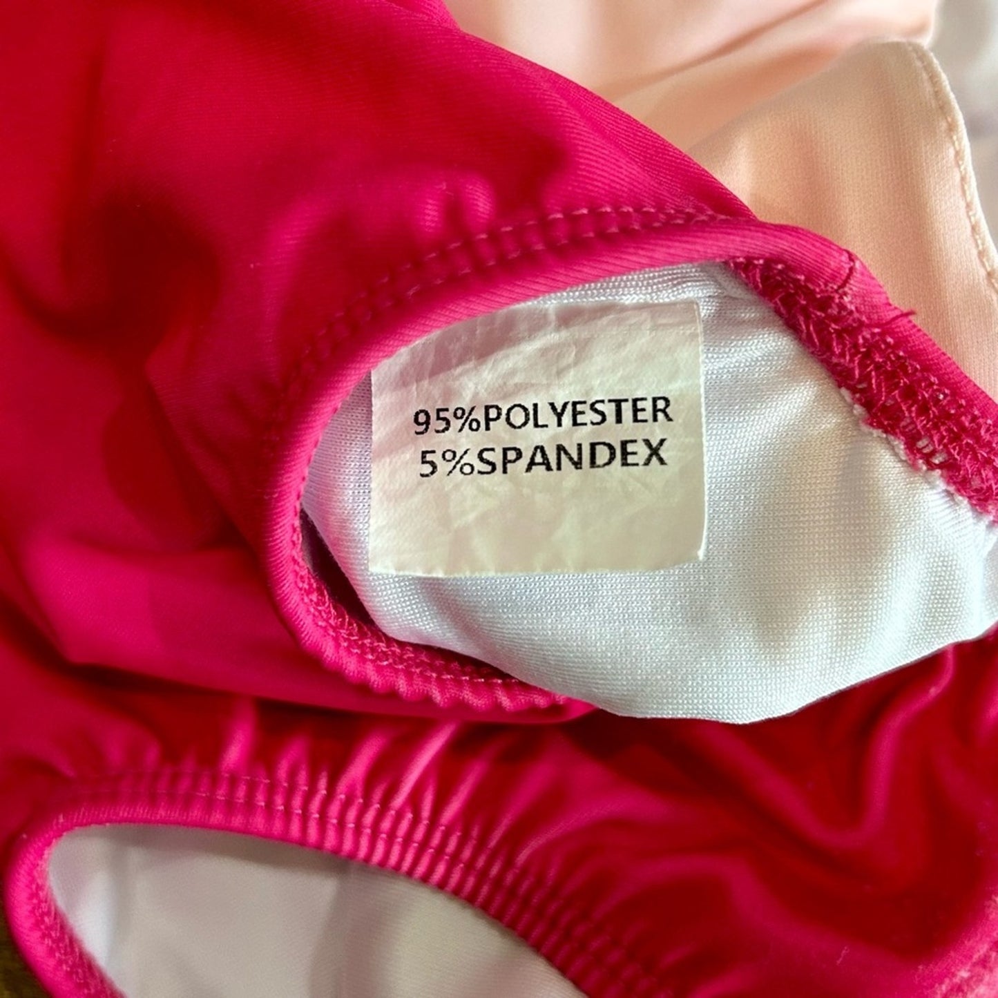 Only Little Once Toddler Girls Sleeping Beauty One Piece Swimsuit Pink 2/3 Girly