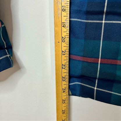 Urban Outfitters Women’s Paige Pleated Cropped Straight Leg Trouser Pant Green