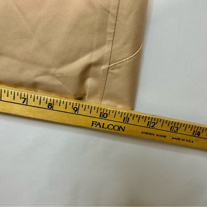 Volcom Women’s Knox Insulated Gore-Tex Snowboard Pants Sand Tan Size Large NWT