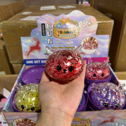 Christmas Confetti Orby Reindeer Dumpling
