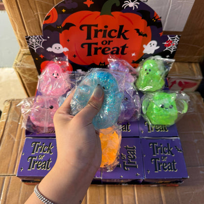Mystery Halloween Spooky Friend Squishy