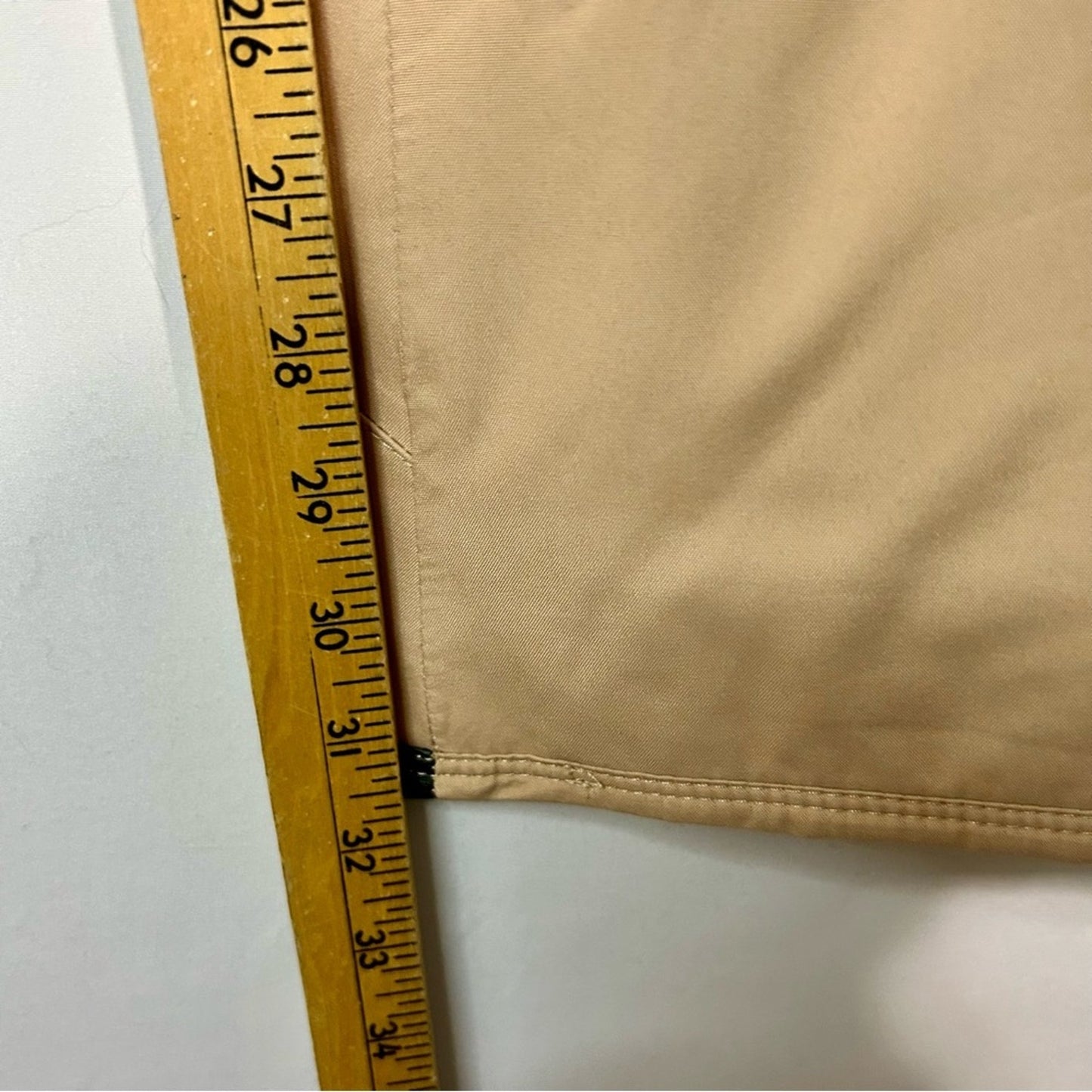 Volcom Women’s Knox Insulated Gore-Tex Snowboard Pants Sand Tan Size Large NWT