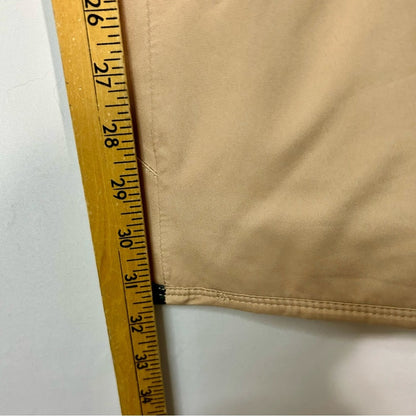 Volcom Women’s Knox Insulated Gore-Tex Snowboard Pants Sand Tan Size Large NWT