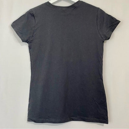 Fruit of the Loom Women’s Casual Short Sleeve Crewneck Tee Shirt Grey NWOT