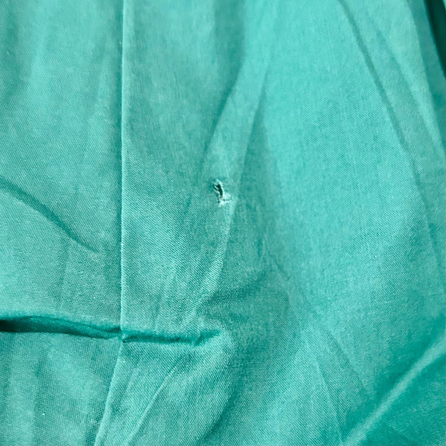 Two Roosters Clothing Girls Homegrown Pettiskirt Dress Green Plaid Size 5 NWT Flaws Cotton Tulle Lace