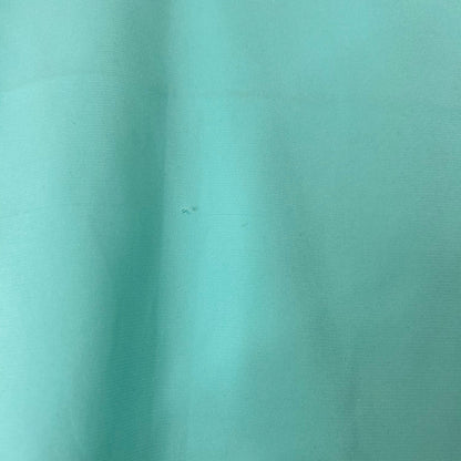 Express Women’s Cap Sleeve Blouse Teal Size XS EUC FLAW Professional Girly Cute