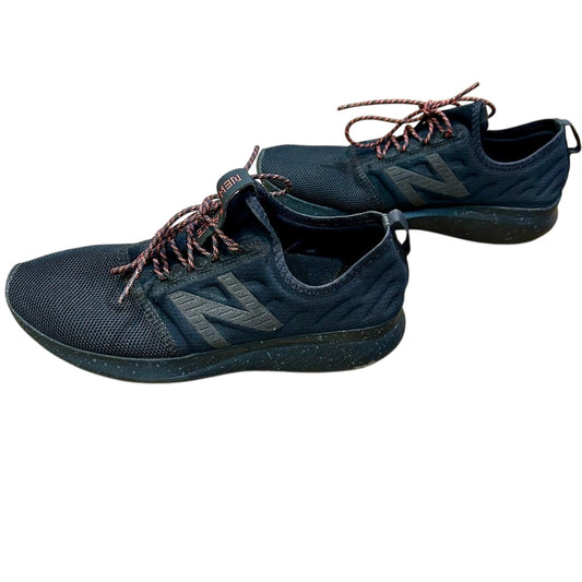 New Balance Women’s FuelCore Coast V4 City Stealth Running Sneakers Black 8 EUC