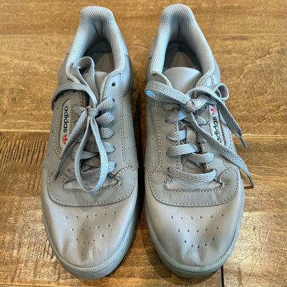 Adidas Yeezy Powerphase Calabasas Men’s Sneakers Gray Size 5.5 EUC Athletic