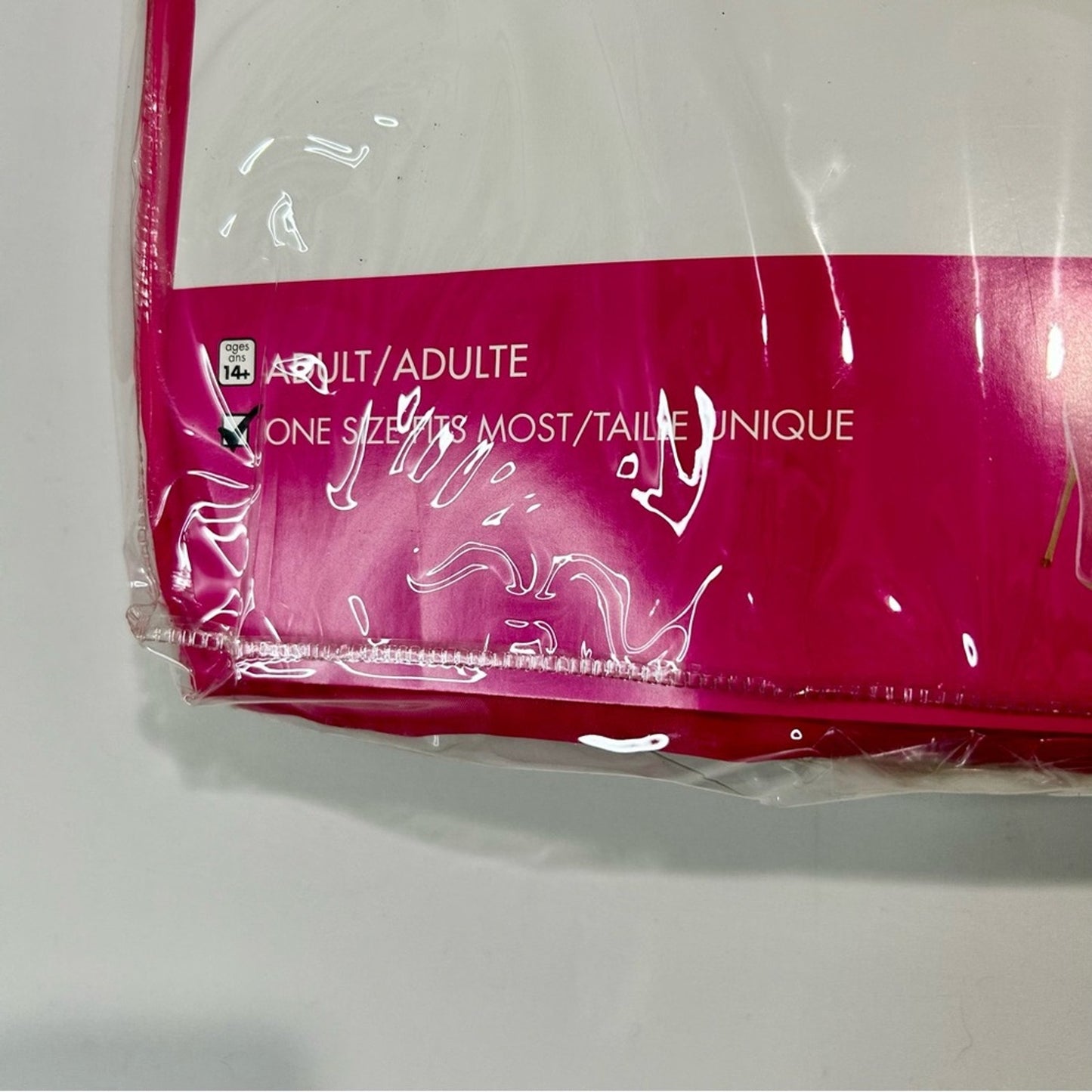 InSpirit Designs Women’s Barbie Box Costume Pink NWT Girly Cute Halloween