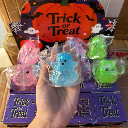 Mystery Halloween Spooky Friend Squishy