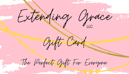 Extending Grace Gift Card