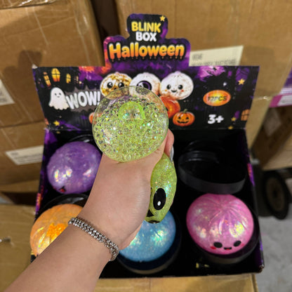 Mystery Halloween Light Up Confetti Orby Dumpling