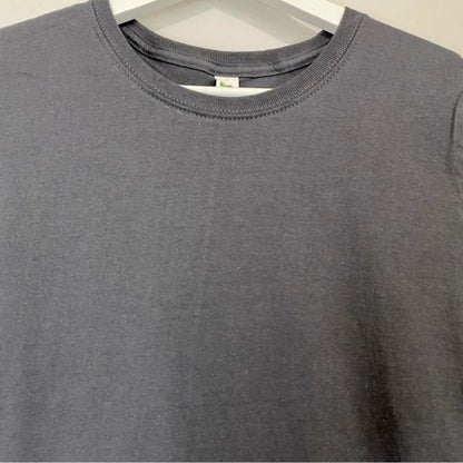 Fruit of the Loom Women’s Casual Short Sleeve Crewneck Tee Shirt Grey NWOT