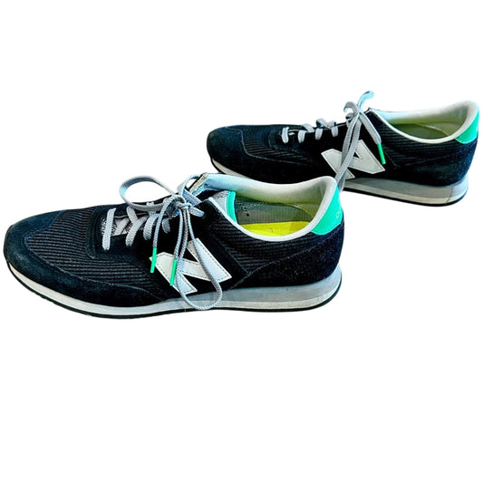 New Balance Women’s 620 Sneakers Black White Size 10 EUC