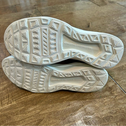 APL Women’s TechLoom Bliss Shoes Metallic Brown Tan White Size 6.5 Brand New