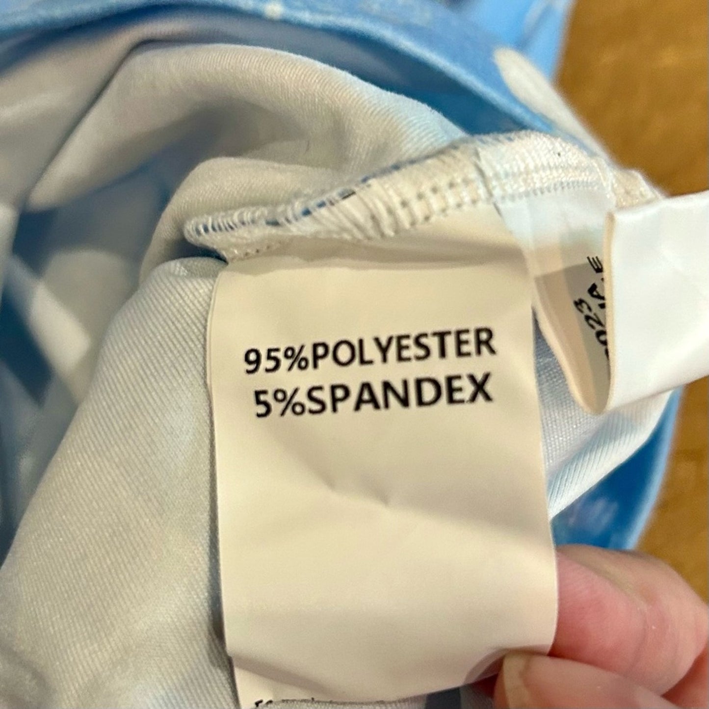 Only Little Once Girls Ice Queen Nightgown Blue White NWT Cute Girly Winter