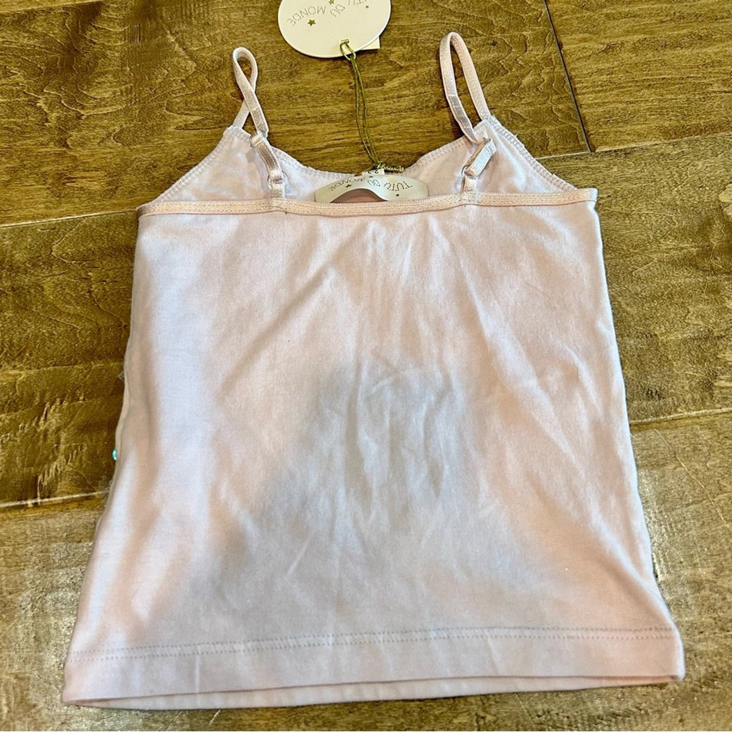 Tutu Du Monde Girl’s Sundae Sprinkles Singlet Pink Size 2-3 NWT Tulle Girly Cute