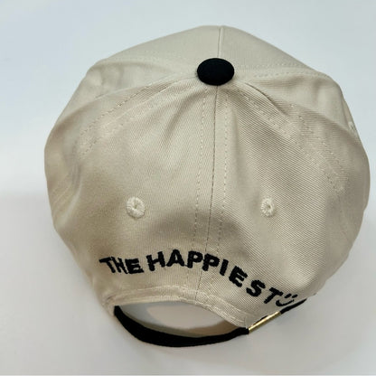 God’s Favorite Women’s Two Tone Canvas Cotton Baseball Hat Cap Tan Black New