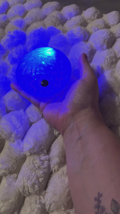 Mystery Halloween Light Up Confetti Orby Dumpling